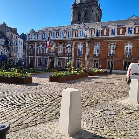 Appartement En Vieille Ville Boulogne-Sur-Mer Exterior foto