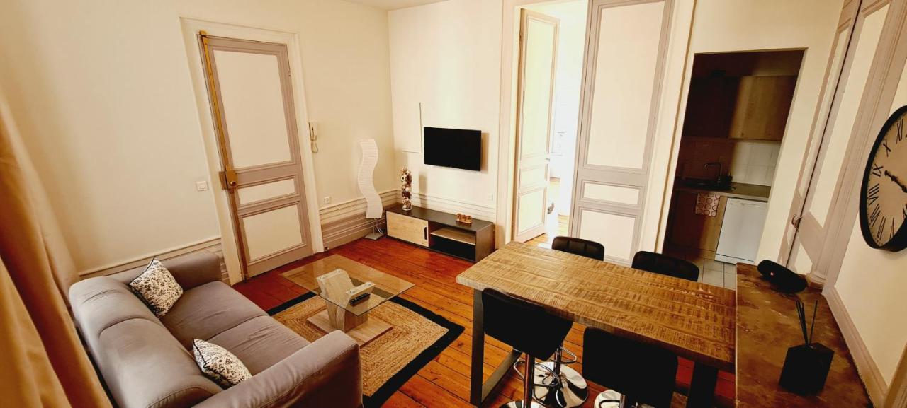 Appartement En Vieille Ville Boulogne-Sur-Mer Exterior foto