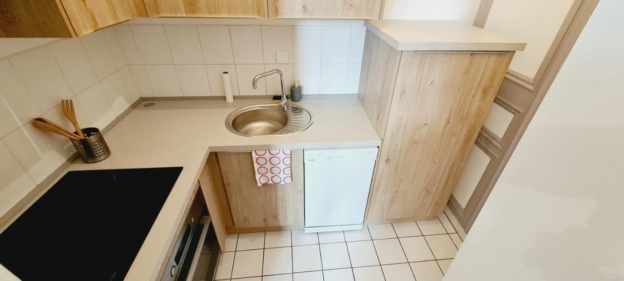 Appartement En Vieille Ville Boulogne-Sur-Mer Exterior foto